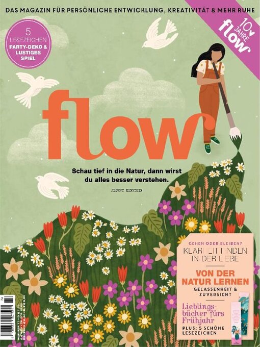 Title details for Flow by DPV Deutscher Pressevertrieb - Available